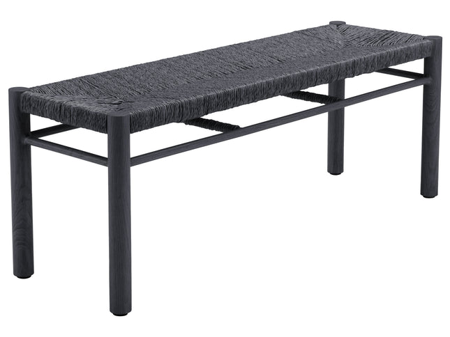 Iska Bench Black