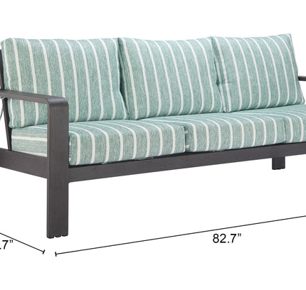 Rolig Sofa Green