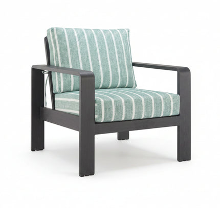 Rolig Armchair Green