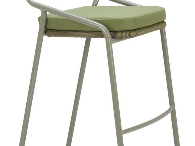 Rio Barstool (Set of 2) Green