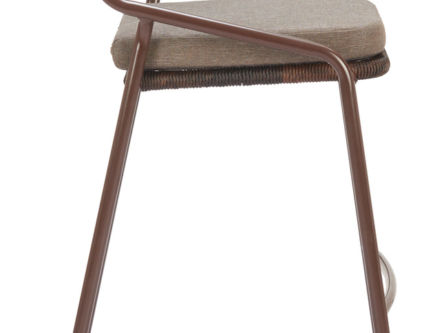 Rio Barstool (Set of 2) Brown