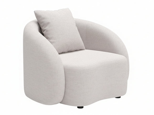 Sunny Isles Accent Chair Beige
