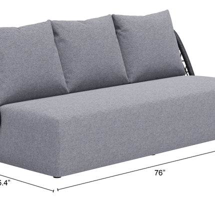 Mekan Sofa Gray