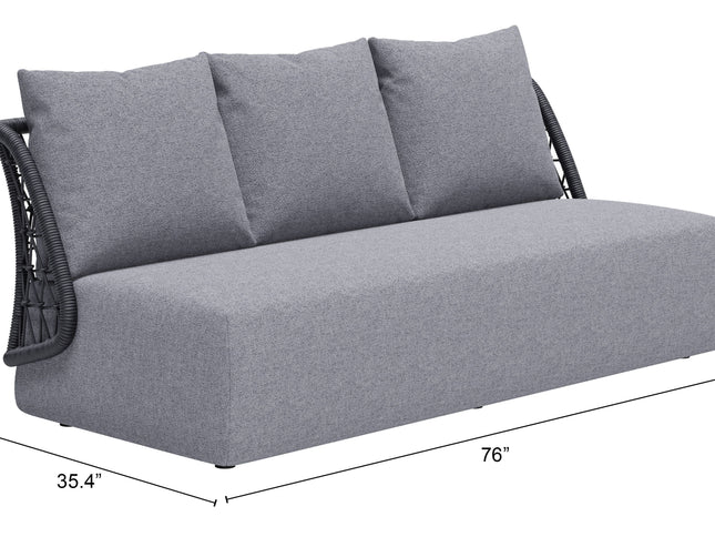 Mekan Sofa Gray