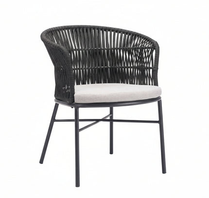 Freycinet Dining Chair (Set of 2) Black