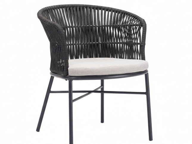 Freycinet Dining Chair (Set of 2) Black