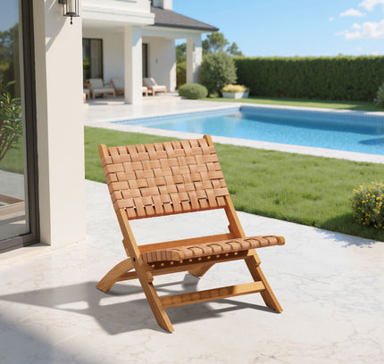 Sunflare Lounge Chair Brown