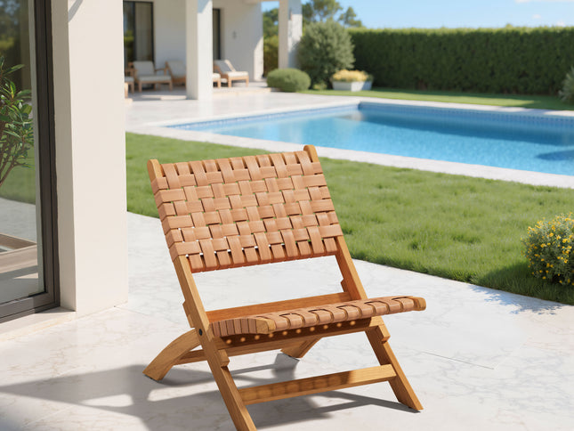 Sunflare Lounge Chair Brown