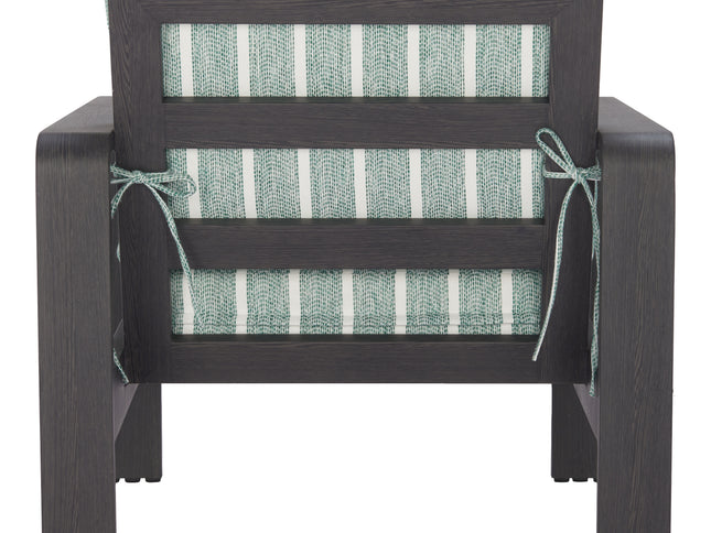 Rolig Armchair Green
