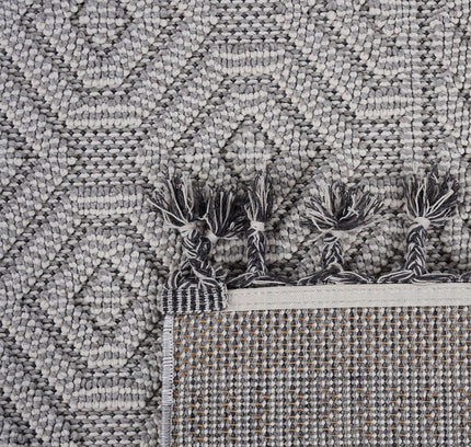 Guros - Geometric Indoor / Outdoor Area Rug