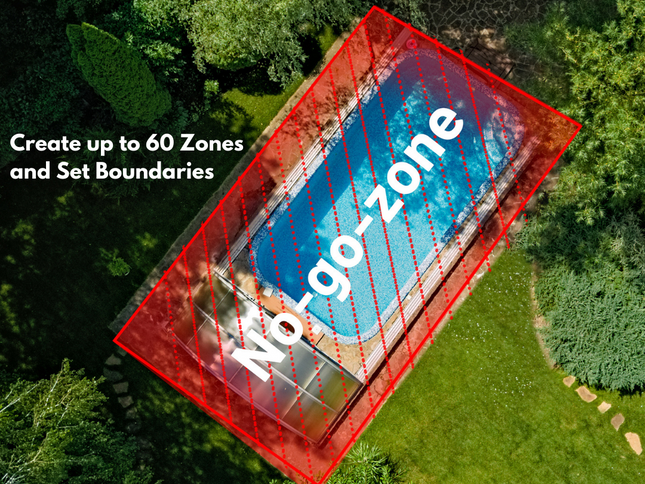 Mammotion Luba 2 AWD 10000: Perimeter Wire Free Robot Lawn Mower