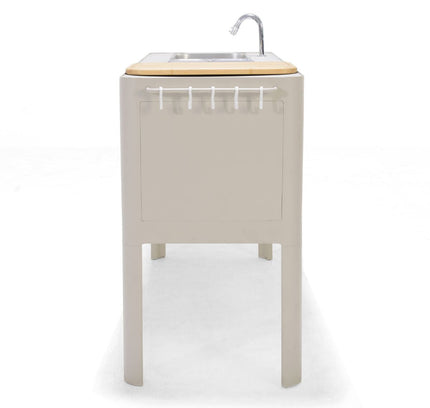 Portals Light Outdoor Kitchen