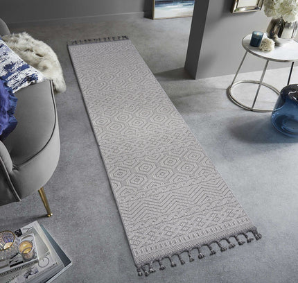 Guros - Geometric Indoor / Outdoor Area Rug