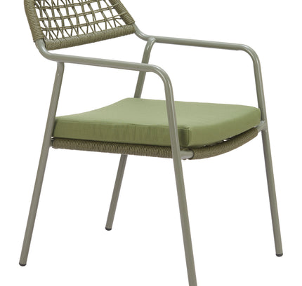 Rio Dining Chair (Set of 2) Green