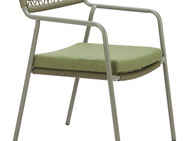 Rio Dining Chair (Set of 2) Green