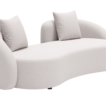 Sunny Isles Loveseat Beige