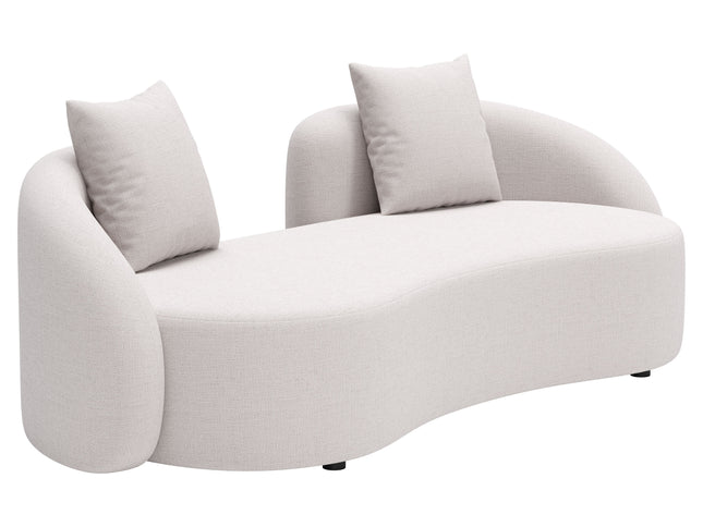 Sunny Isles Loveseat Beige