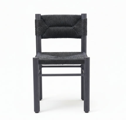 Iska Dining Chair (Set of 2) Black
