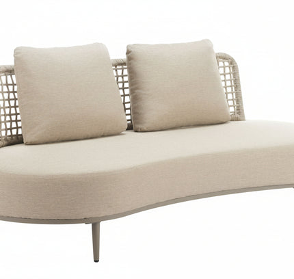 Ruhe Sofa Beige