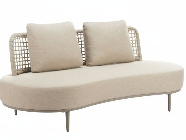 Ruhe Sofa Beige
