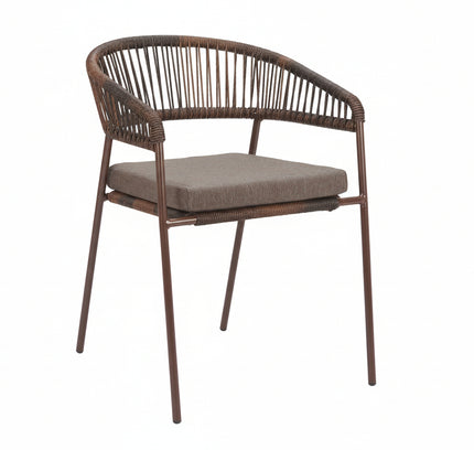 Skye Dining Chair (Set of 2) Brown