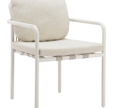 Aite Dining Chair (Set of 2) Beige