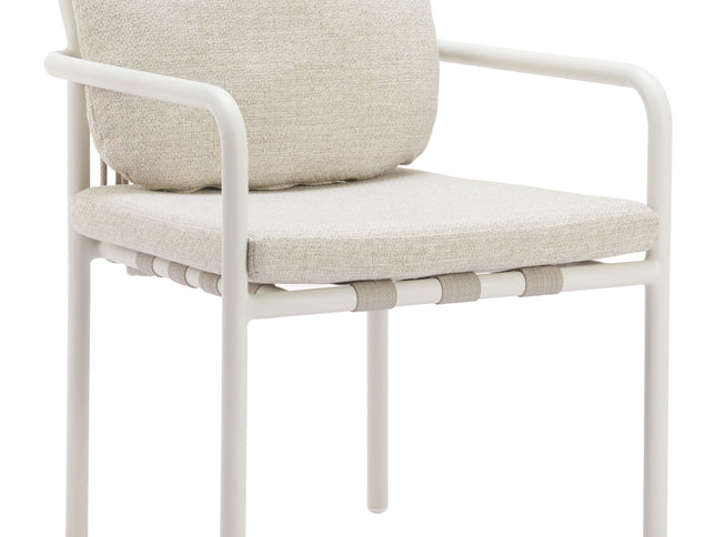 Aite Dining Chair (Set of 2) Beige