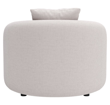 Sunny Isles Accent Chair Beige