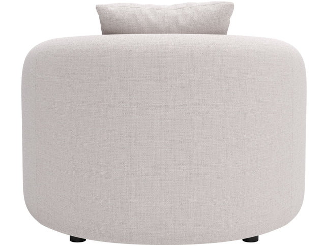 Sunny Isles Accent Chair Beige