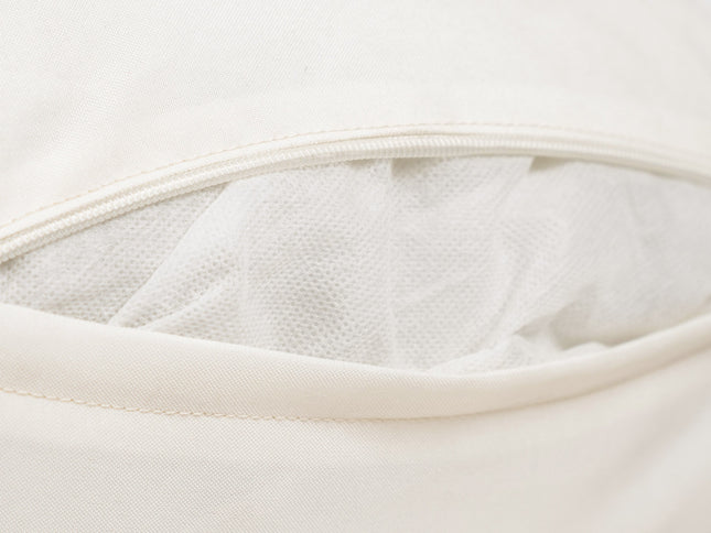 6-Piece Acacia Wood Outdoor Modular Sectional with Daybed Configuration & Tea Table