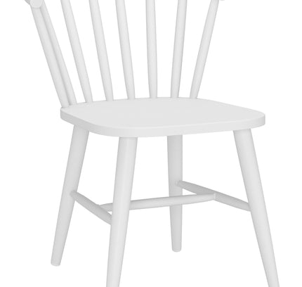 Shio Dining Chair White