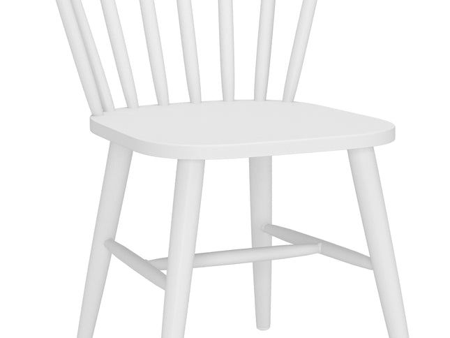 Shio Dining Chair White