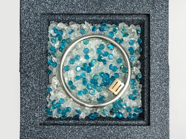 20" Square Concrete Propane Fire Pit Table, 50,000 BTU