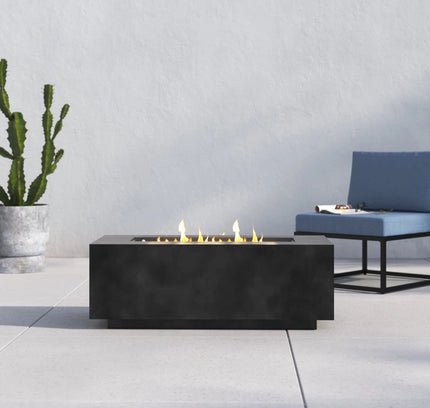 Propane Outdoor Fire Pit Table