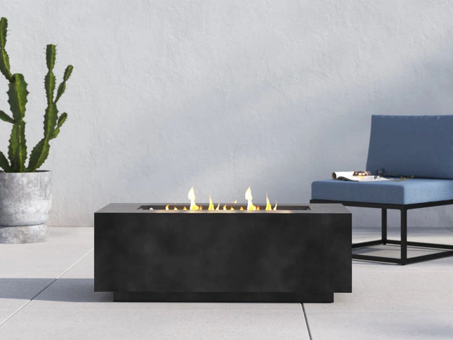 Propane Outdoor Fire Pit Table