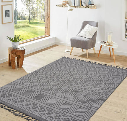 Guros - Geometric Indoor / Outdoor Area Rug