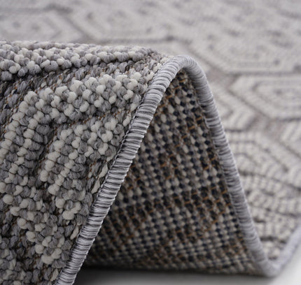 Guros - Geometric Indoor / Outdoor Area Rug