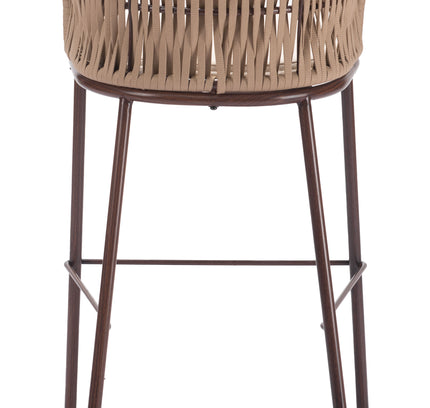 Freycinet Barstool (Set of 2) Natural