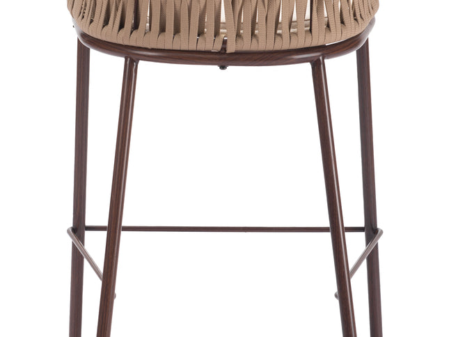 Freycinet Barstool (Set of 2) Natural