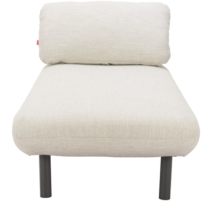 Aperto Chaise Beige