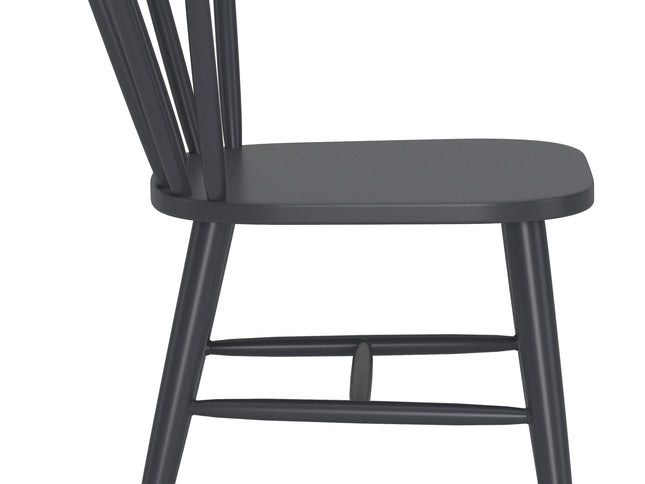 Shio Dining Chair Black