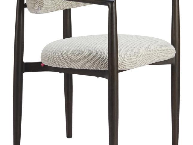 Midori Dining Chair White