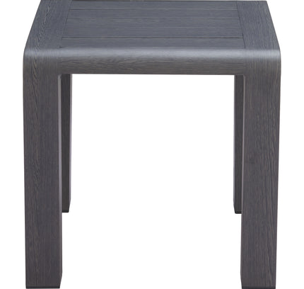 Rolig Side Table Black