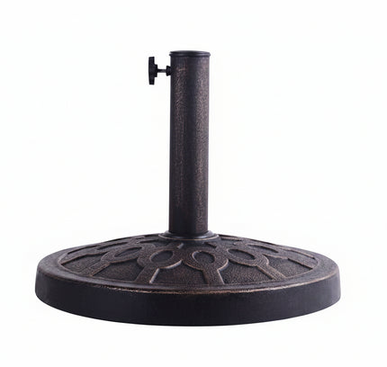 30 lb 18" Heavy Duty Patio Umbrella Base