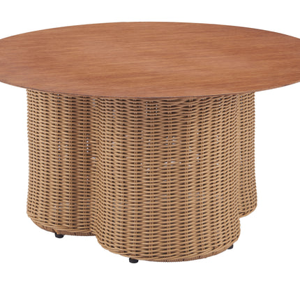 Soka Coffee Table Natural