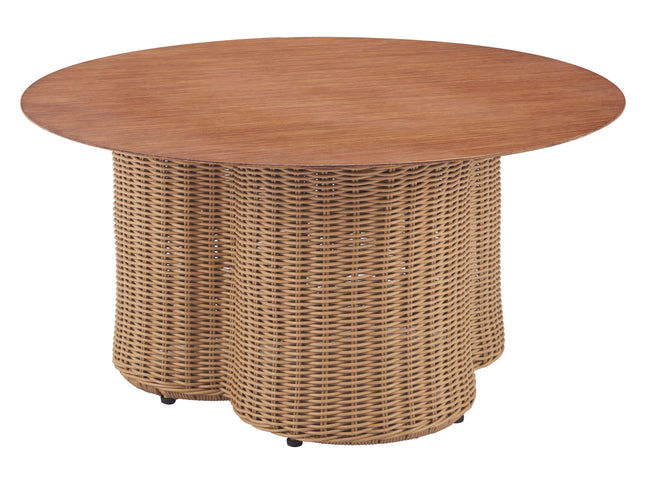 Soka Coffee Table Natural