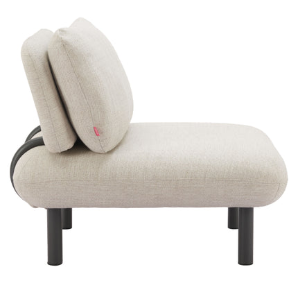 Aperto Accent Chair Beige