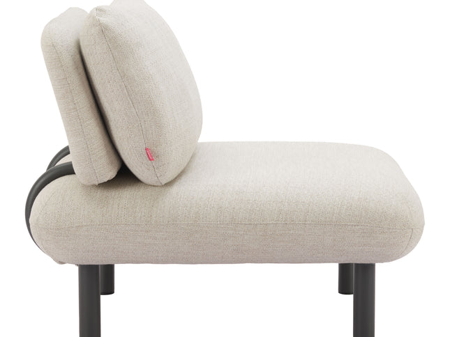 Aperto Accent Chair Beige