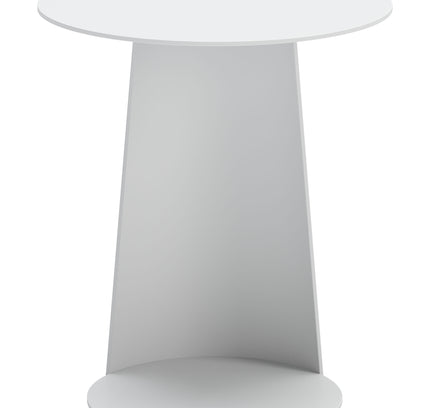 Sunny Isles Side Table White