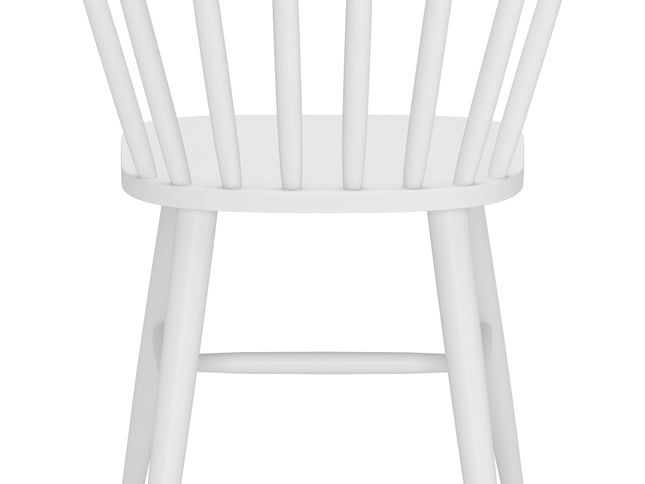 Shio Dining Chair White